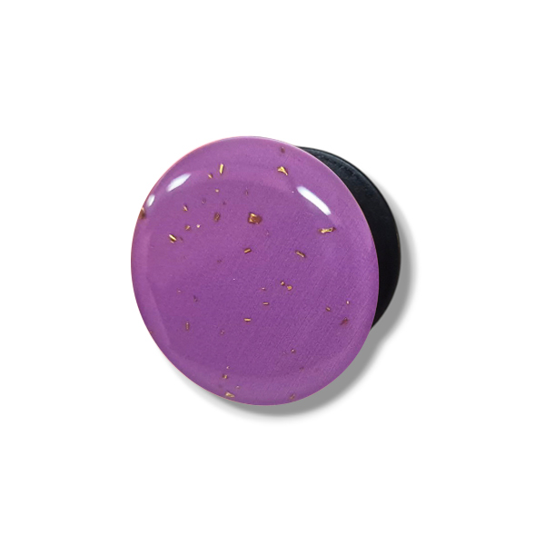 Popsocket / Холдер Glamorous Tittles /лилав/