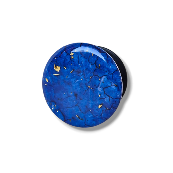 Popsocket / Холдер Marble /син/