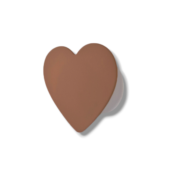 Popsocket / Холдер Matt heart /мока/