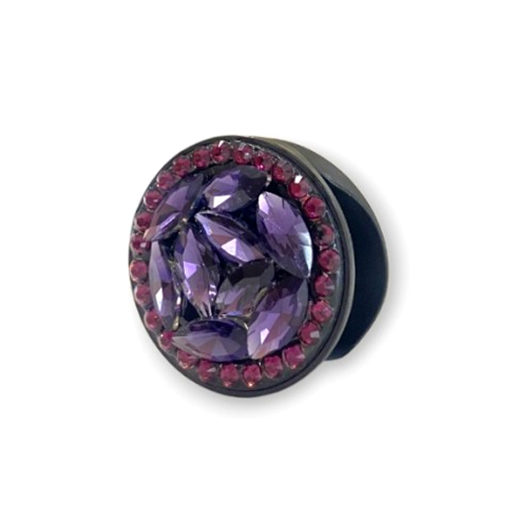 Popsocket / Холдер Diamonds /amethyst purple/
