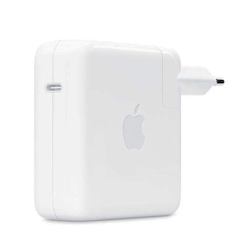 Apple 220V 140W, USB-C - бяло, (опаковка) - MLYU3ZM/A