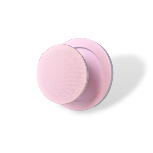 Popsocket / Холдер Pop-Up, магнитен /бебешко розов/