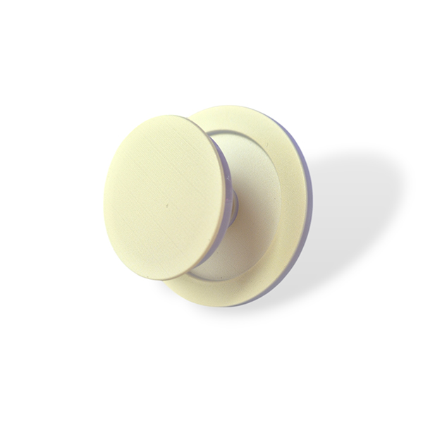 Popsocket / Холдер Pop-Up, магнитен /жълт/