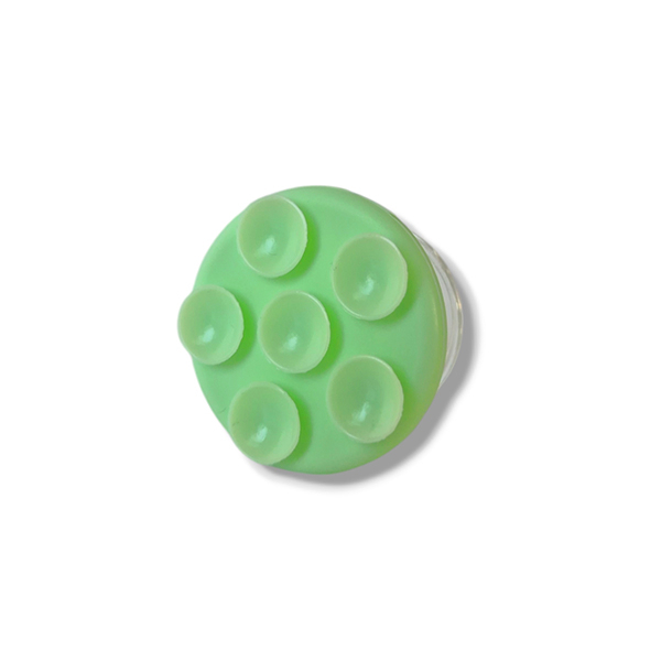 Popsocket / Холдер Silicone cups /зелен/