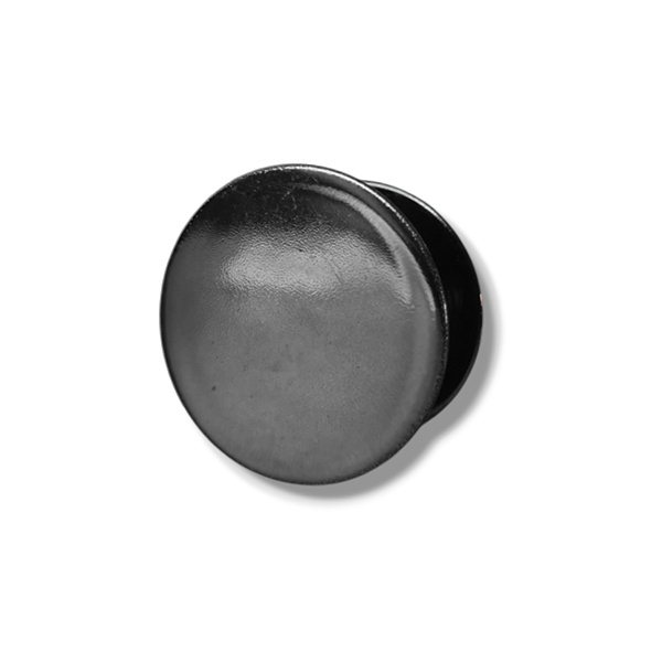 Popsocket / Holder Shiny Metalic /black/