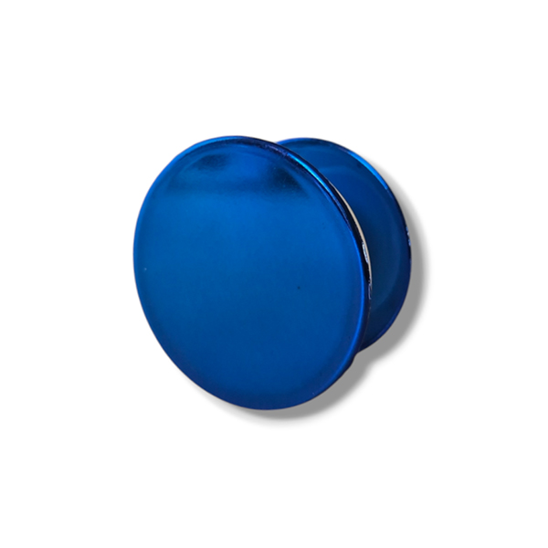 Popsocket / Holder Shiny Metalic /blue/