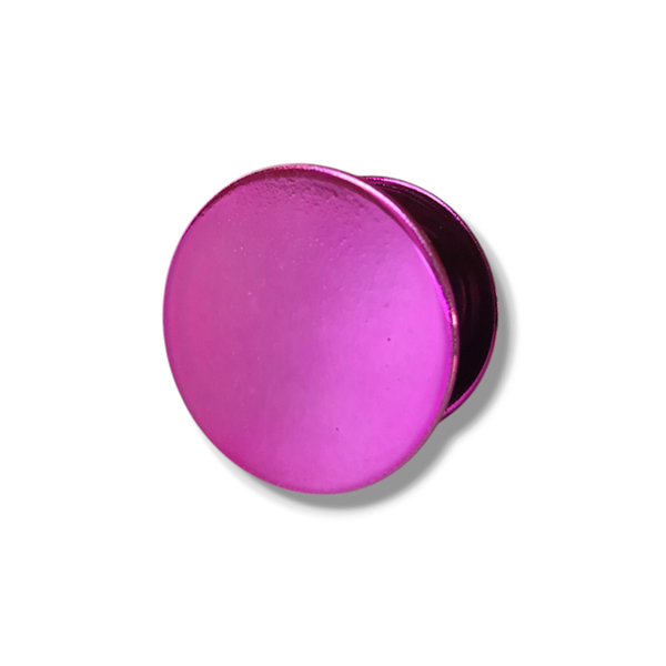 Popsocket / Holder Shiny Metalic /magenta/