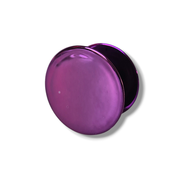 Popsocket / Holder Shiny Metalic /purple/