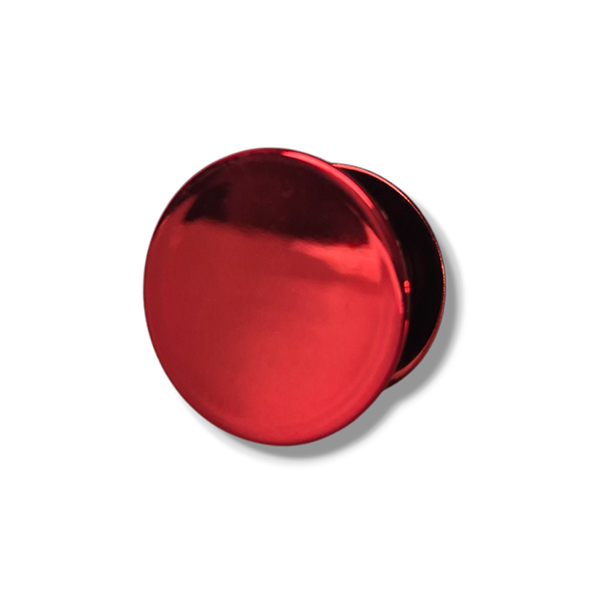 Popsocket / Холдер Shiny Metalic /червен/