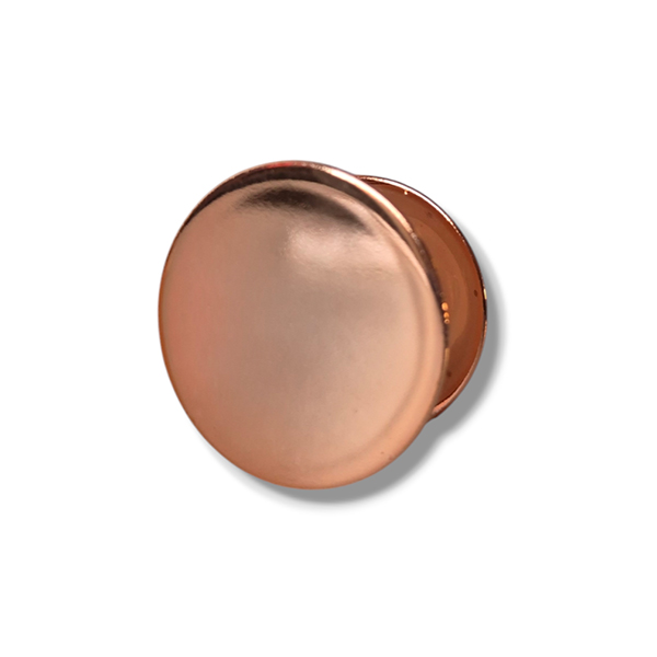 Popsocket / Холдер Shiny Metalic /розово злато/