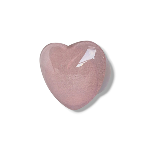 Popsocket / Holder Polish hearts /latte/