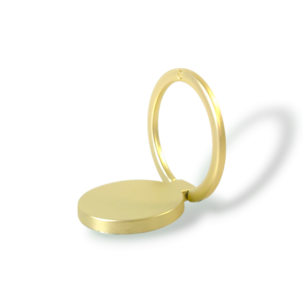 Popsocket пръстен / Холдер Metal Ring /златист/