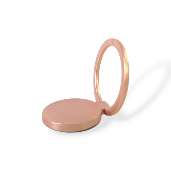  Popsocket пръстен / Холдер Metal Ring /розово злато/