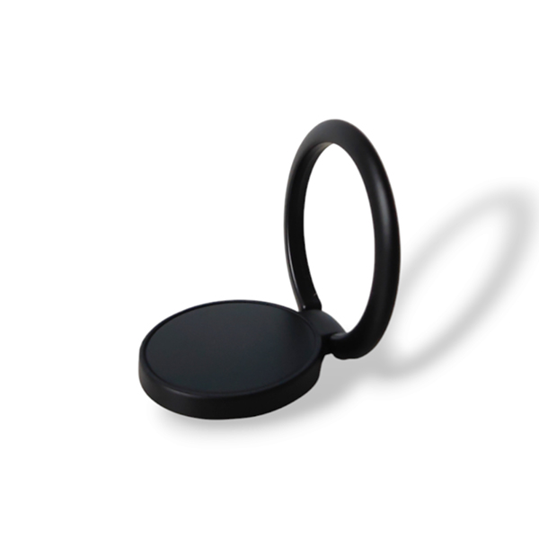 Popsocket пръстен / Холдер Metal Ring Matt Color /черен/