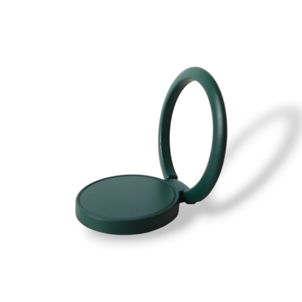 Popsocket пръстен / Холдер Metal Ring Matt Color /тъмнозелен/