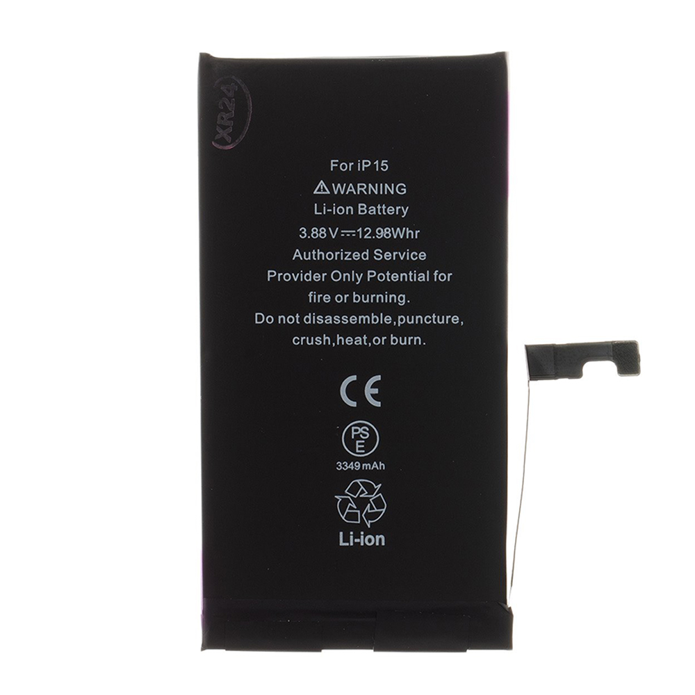 Батерия iPhone 15, Оригинал