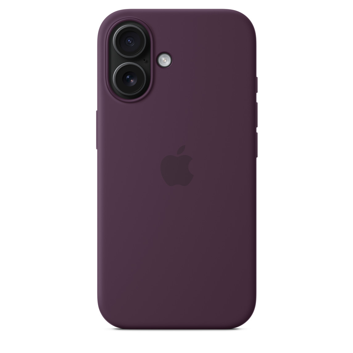 Case for Apple iPhone 16 MagSafe with button /plum/