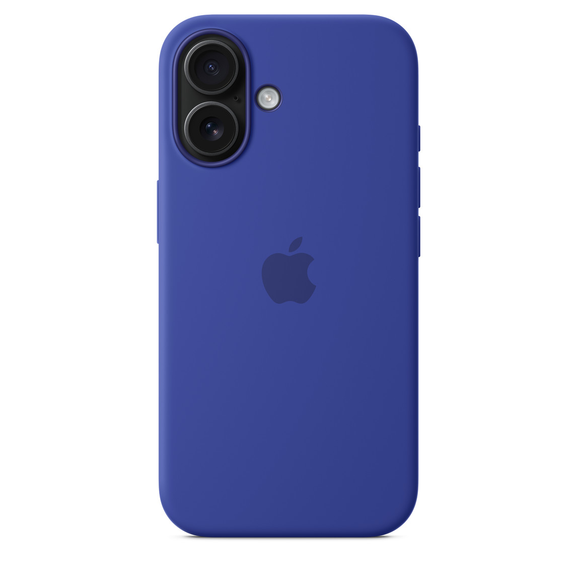 Case for Apple iPhone 16 MagSafe with button /ultramarine/