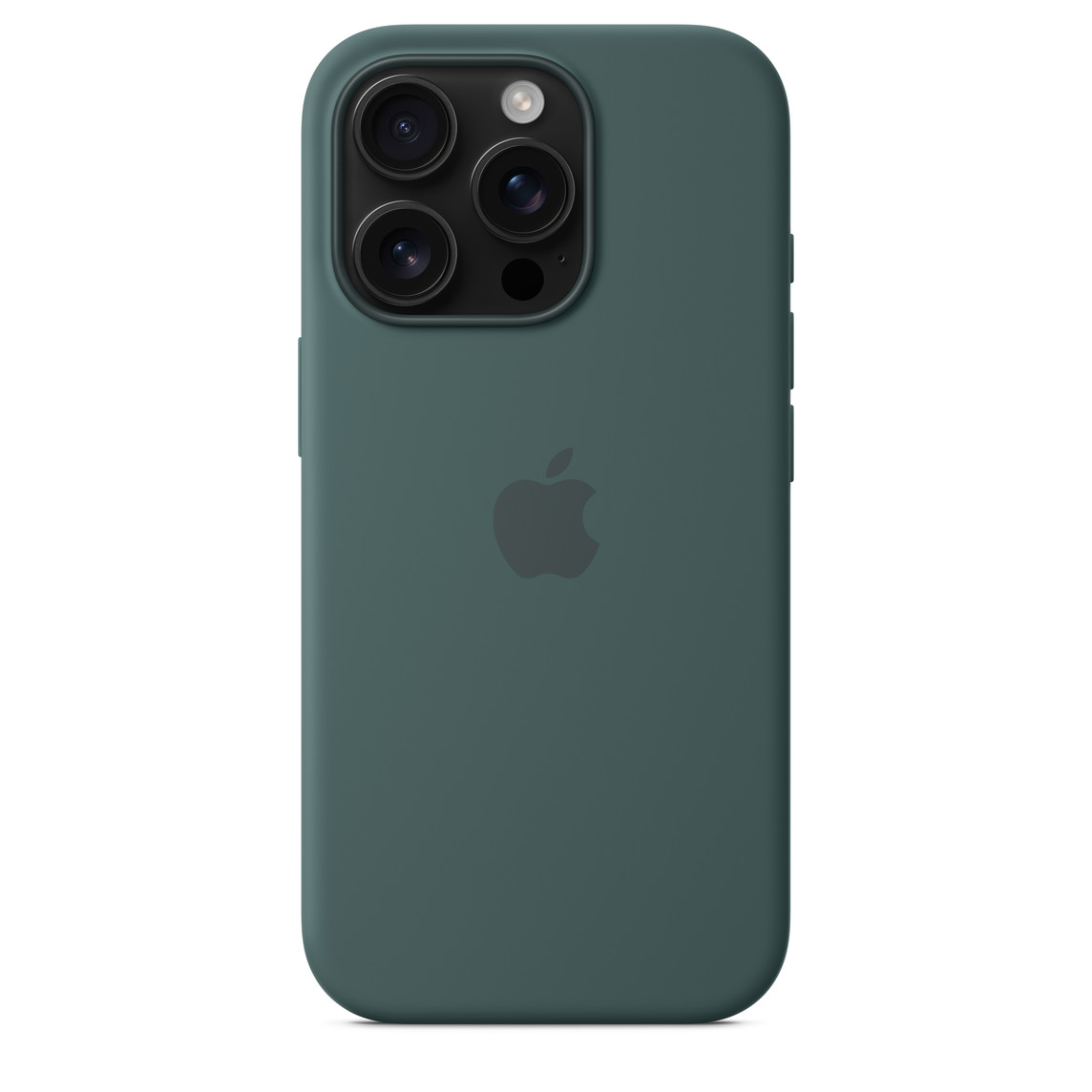 Case for Apple iPhone 16 Pro Max MagSafe with button /lake green/