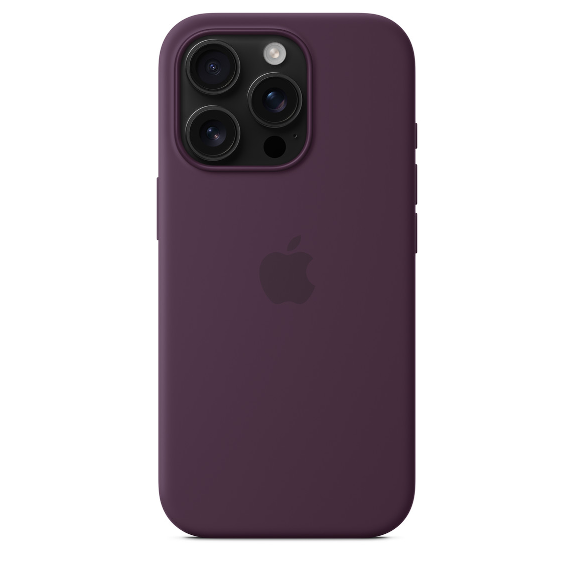 Case for Apple iPhone 16 Pro MagSafe with button /plum/