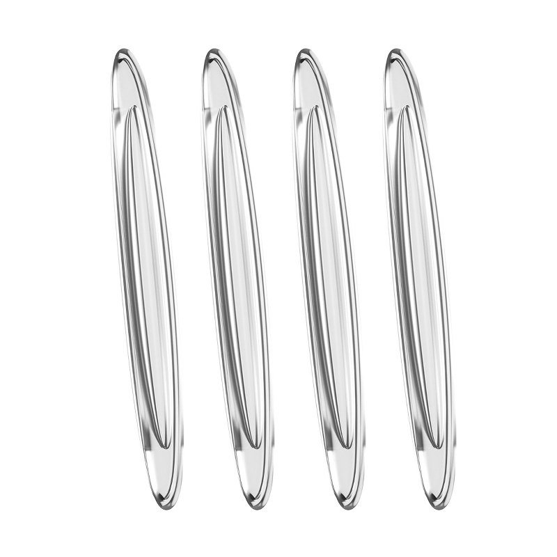 BASEUS Предпазители за автомобилна врата, самозалепващи 3М, 4pcs., CRFZT-A02