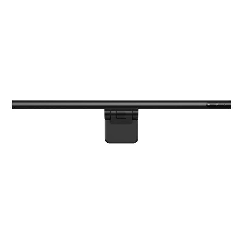 BASEUS LED Лампа за монитор i-Wok USB Asymmetric, с щипка за захващане, DGIWK-B01 /черна/