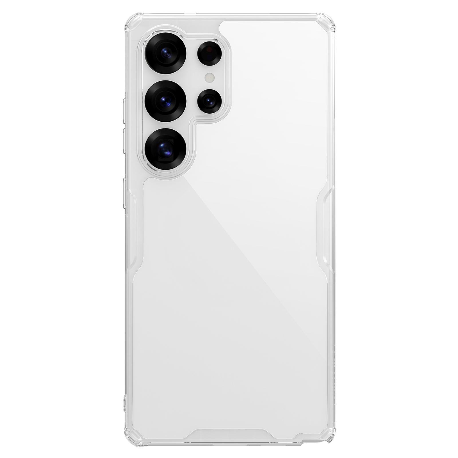 NILLKIN Калъф Samsung S25 Ultra, Nature TPU, прозрачен