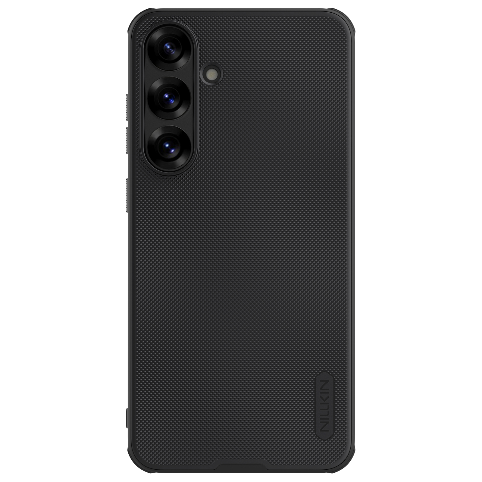 NILLKIN Калъф Samsung S25 Plus, Super Frosted Shield Pro, черен
