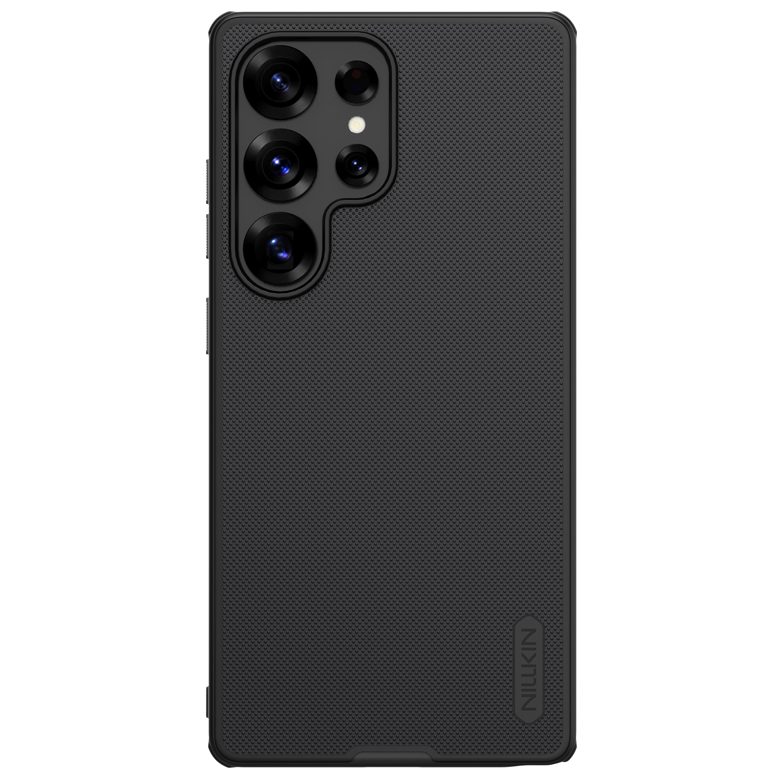 NILLKIN Case Samsung S25 Ultra, Super Frosted Shield Pro, black