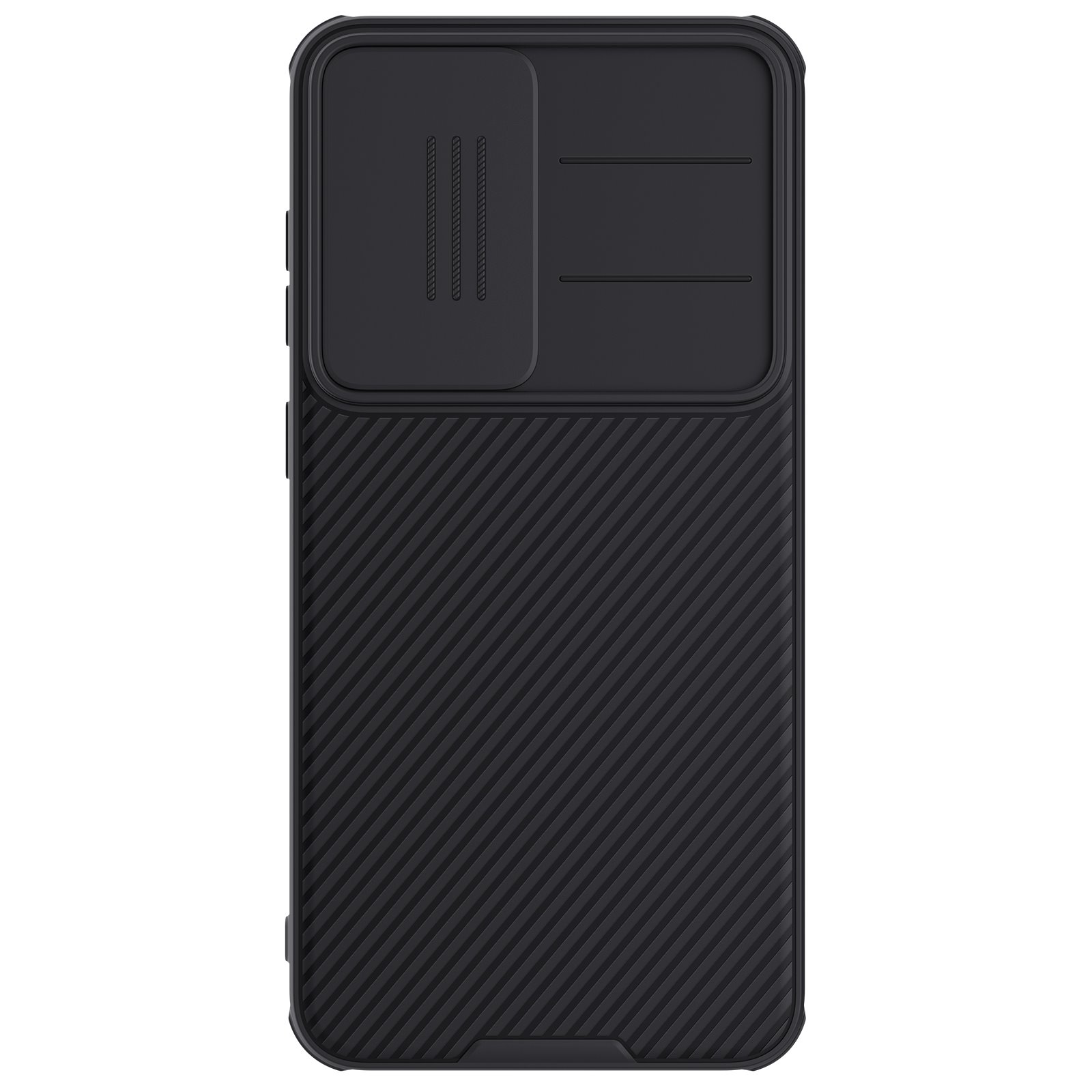 NILLKIN Калъф Samsung S25 Plus, Camshield Pro, черен