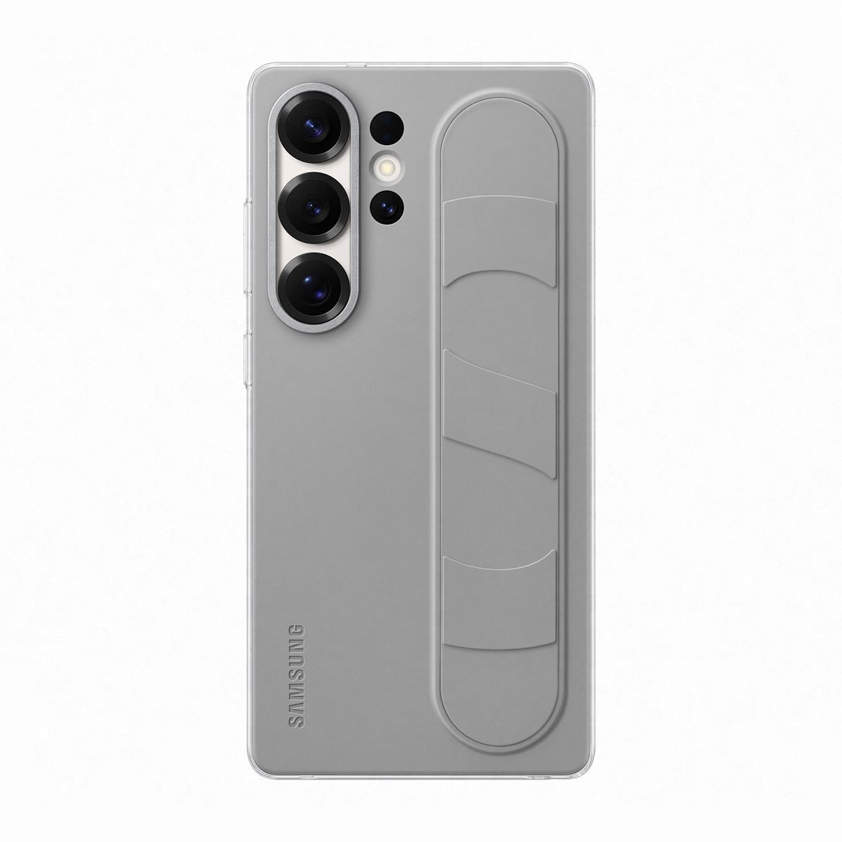 Калъф EF-GS938CJE Standing Grip Cover Samsung S25 Ultra /сив/