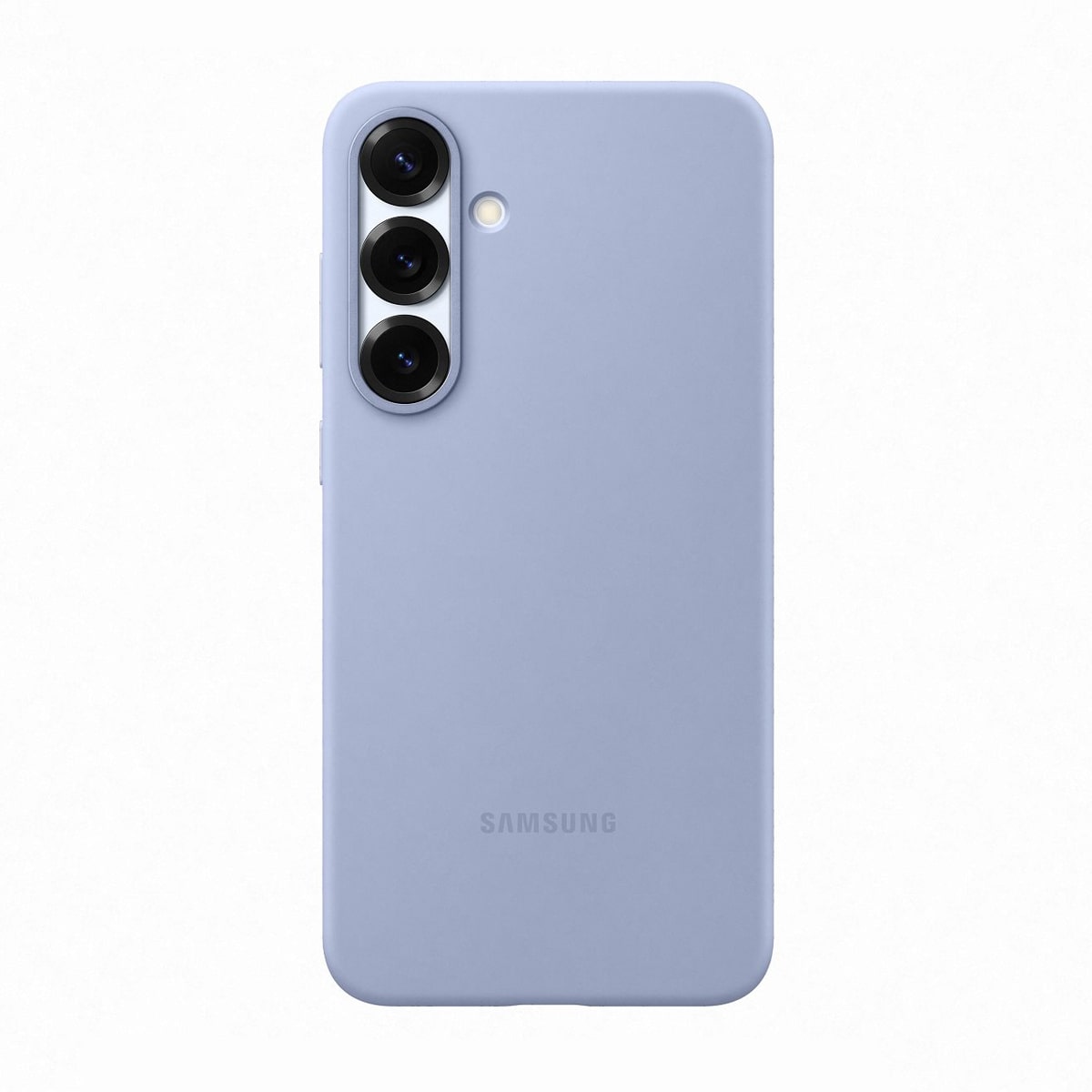 Калъф EF-PS931CLE Silicone Cover Samsung S25 /светлосин/
