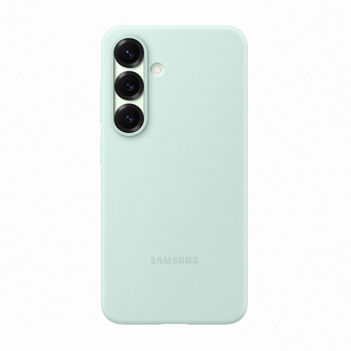 Калъф EF-PS931CME Silicone Cover Samsung S25 /мента/