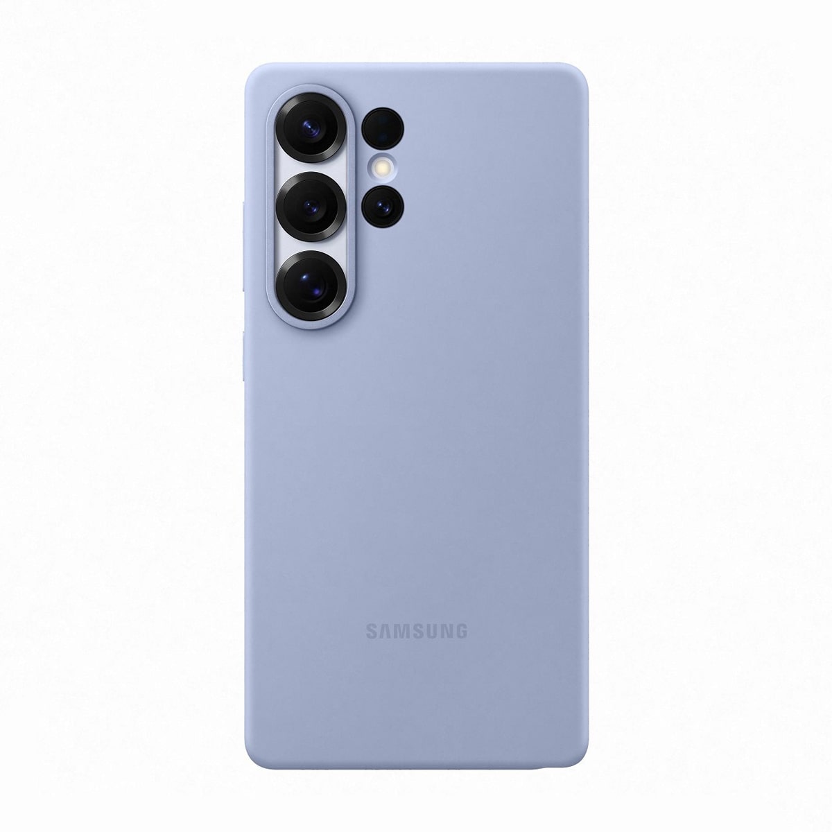 Калъф EF-PS938CLE Silicone Cover Samsung S25 Ultra /светлосин/
