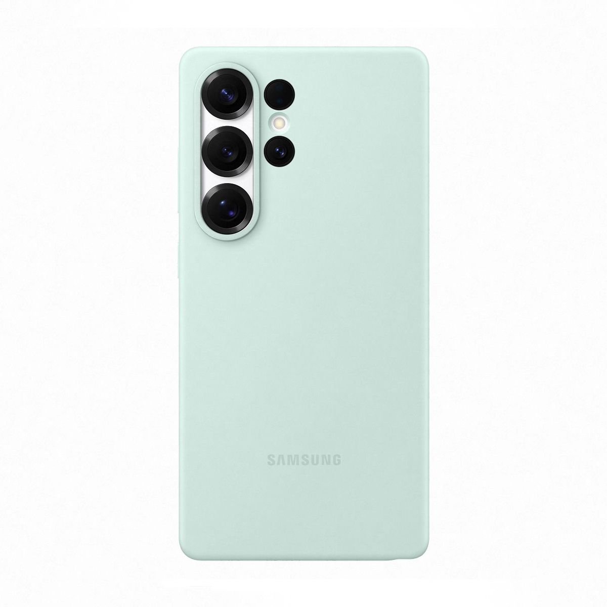 Калъф EF-PS938CME Silicone Cover Samsung S25 Ultra /мента/