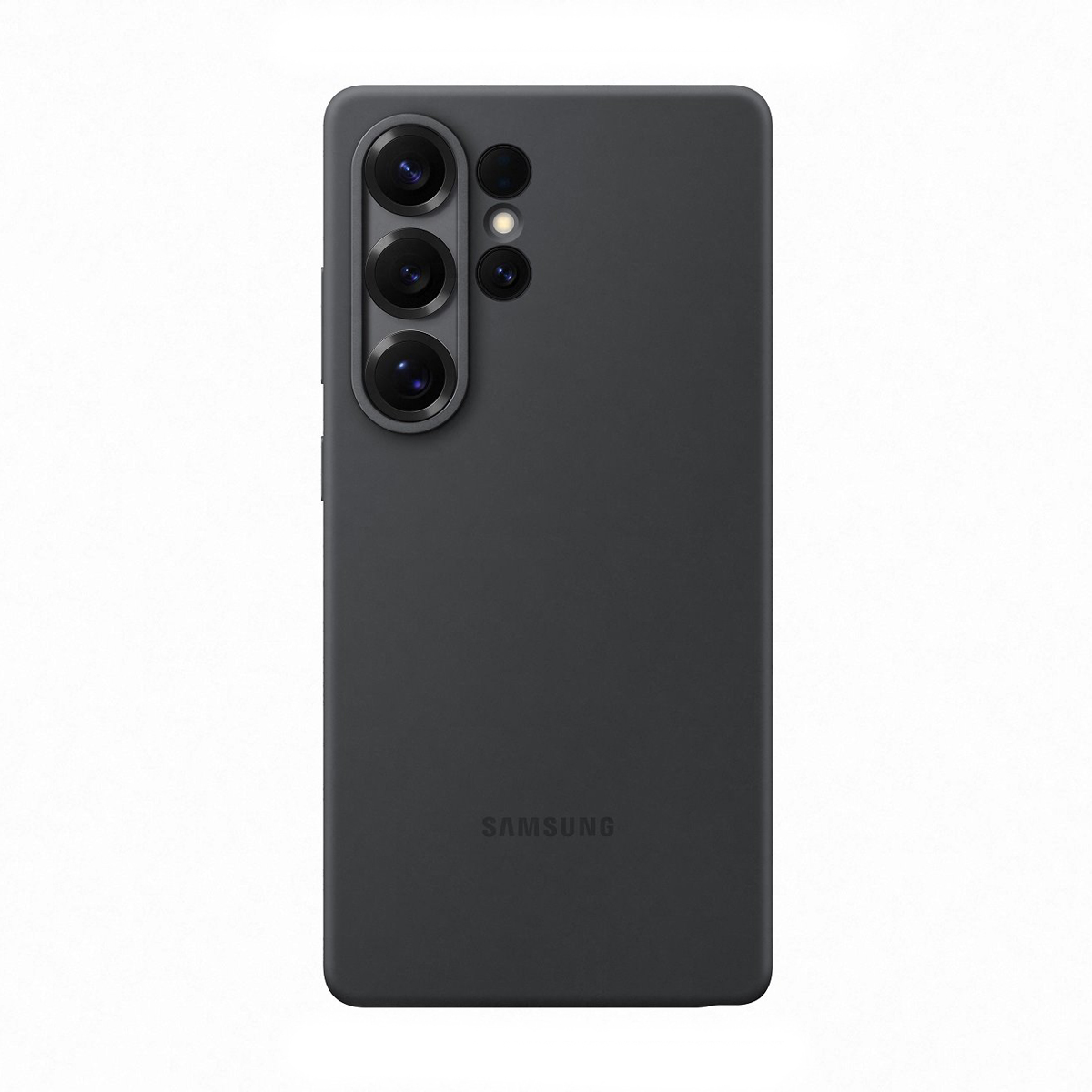 Калъф EF-PS938CBE Silicone Cover Samsung S25 Ultra /черен/