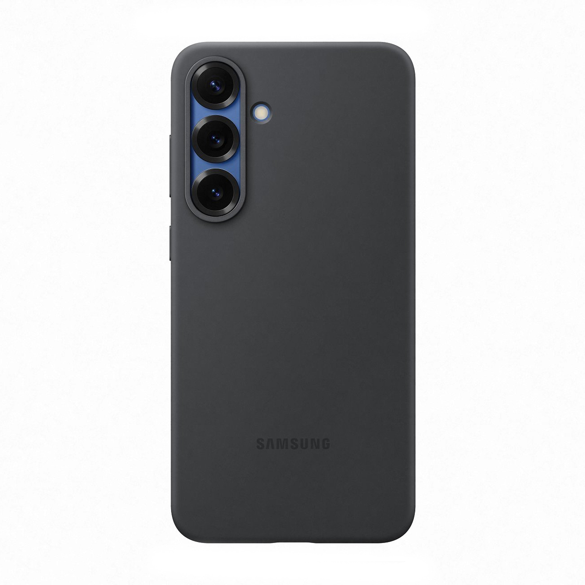Калъф EF-PS931CBE Silicone Cover Samsung S25 /черен/