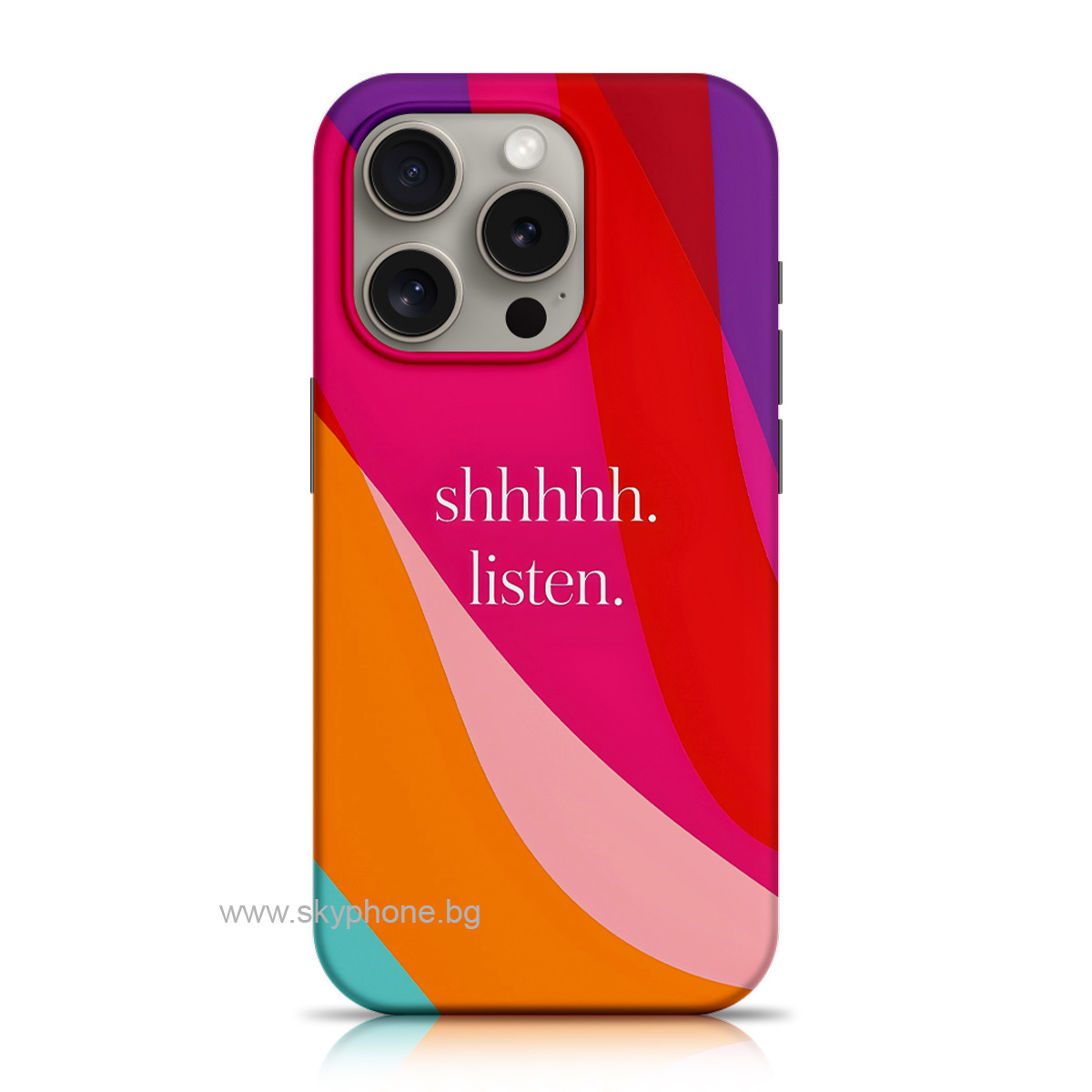 Калъф Masterpiece TPU Samsung A54 5G /listen/