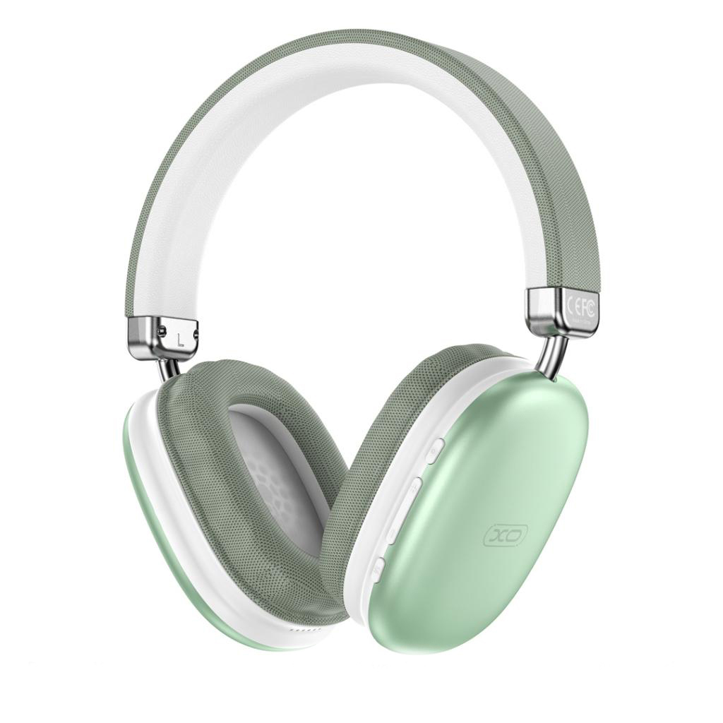 Bluetooth HF XO - BE45 Beiguo Headworn /зелени/