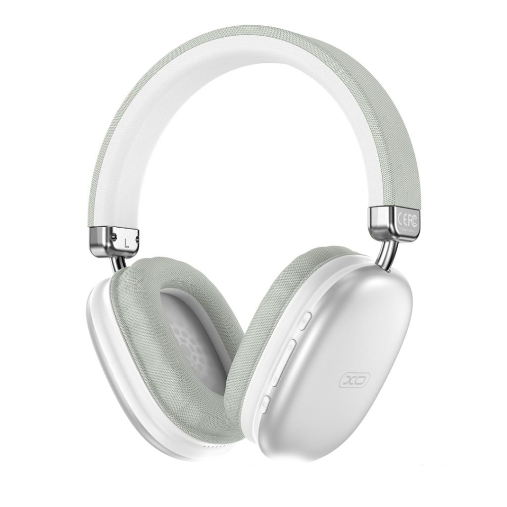 Bluetooth HF XO - BE45 Beiguo Headworn /сиви/