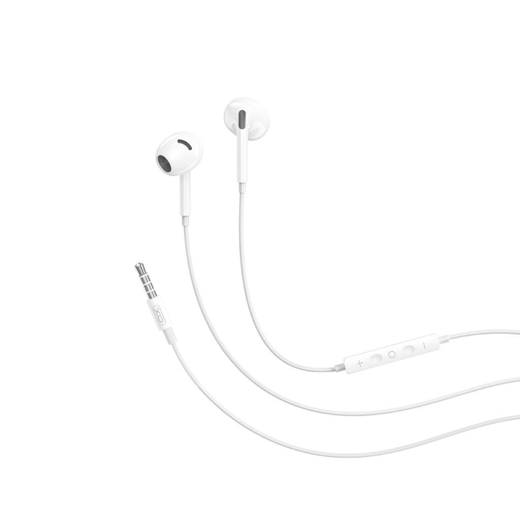 HF XO - EP77 Original Series 6th Gen., 3.5mm /бели/