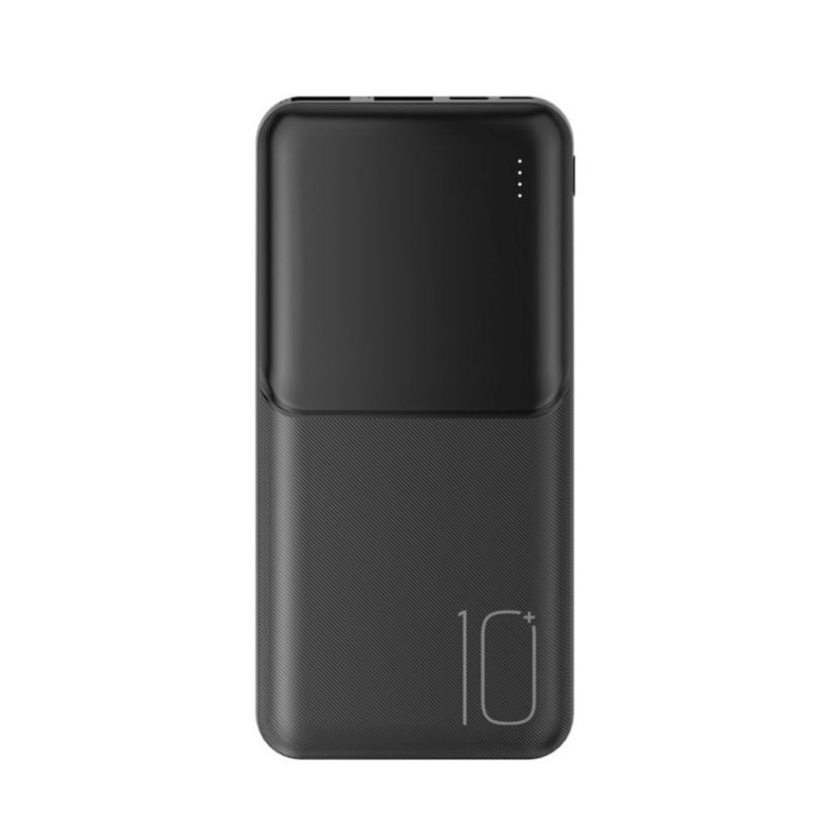 Power Bank 10000 mAh, XO, PR251 /черен/