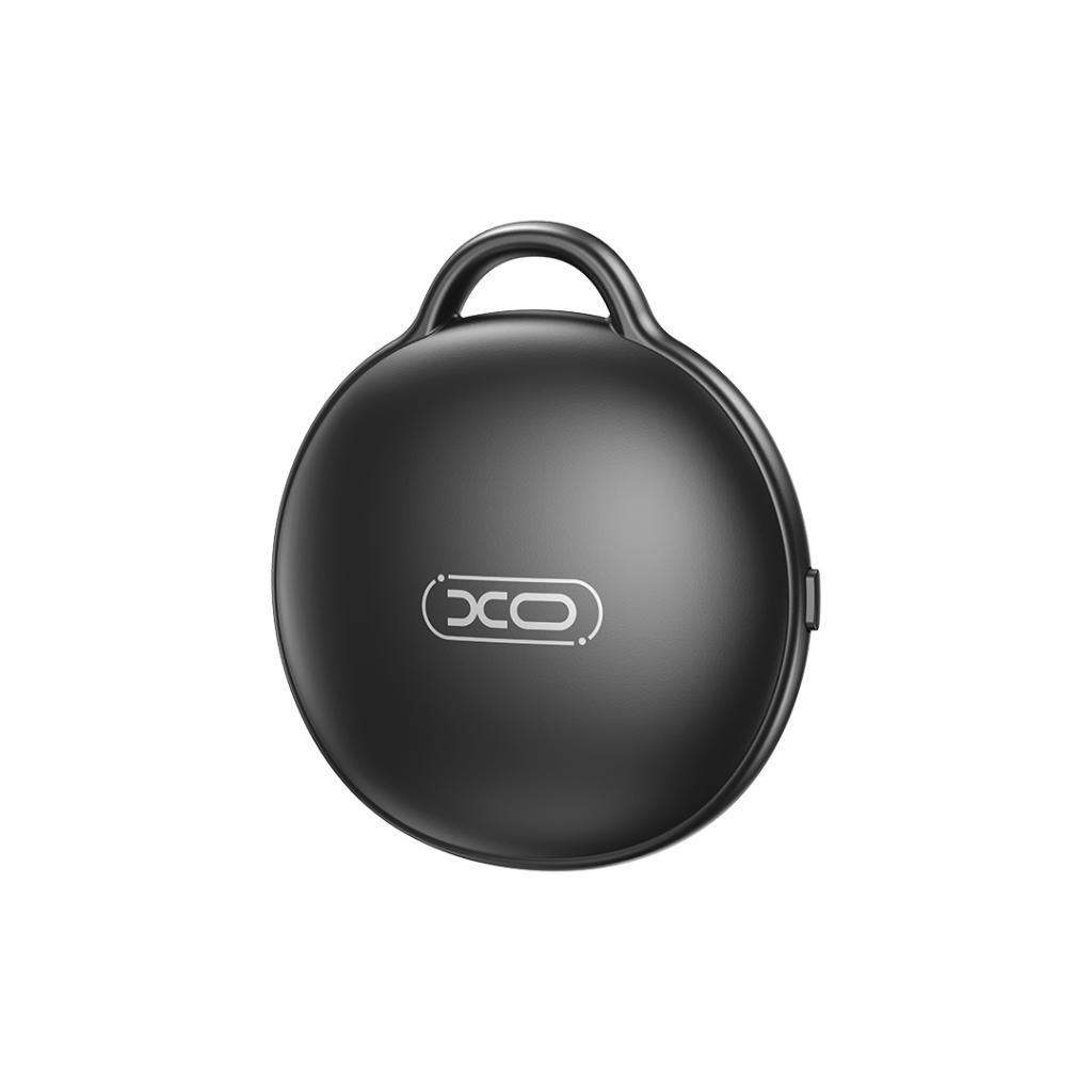 XO GPS Смарт локатор/Смарт тракер Anti-loss LP03 MFi Certificated /черен/, (iPhone)