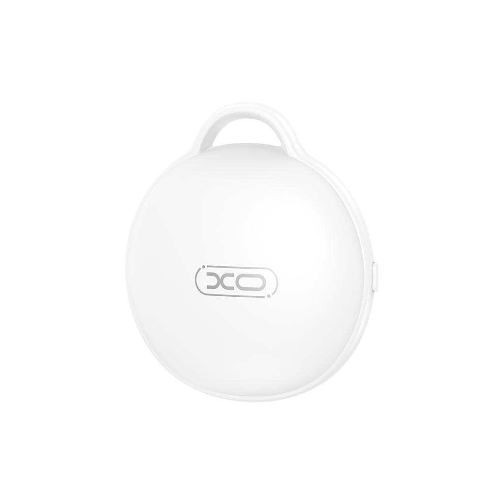 XO GPS Смарт локатор/Смарт тракер Anti-loss LP03 MFi Certificated /бял/, (iPhone)