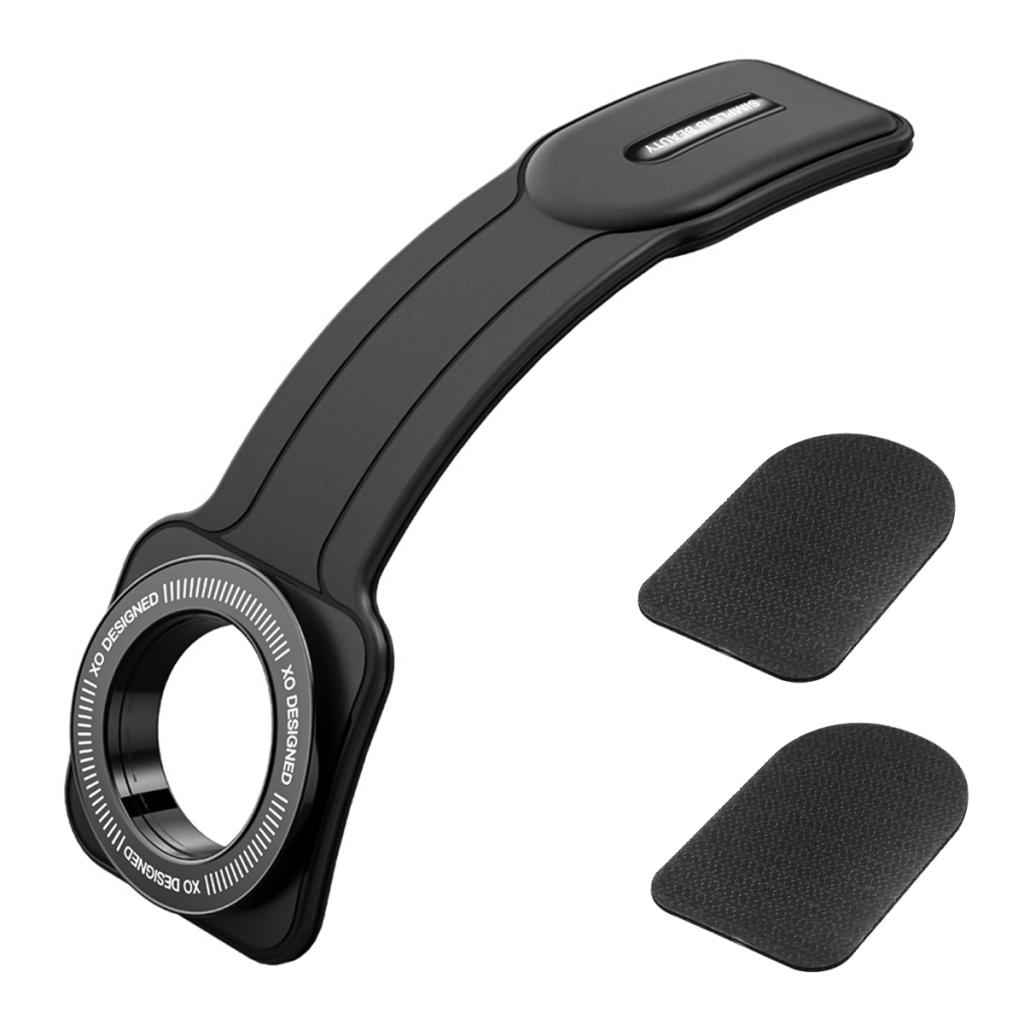 XO Холдер Magnetic velcro Bracket C145 /черен/