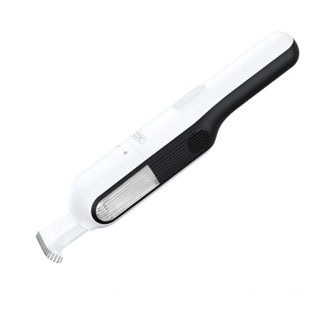 XO Преносима прахосмукачка Vacuum Car/ Home Cleaner CZ020, безжична 5000mAh /черна/