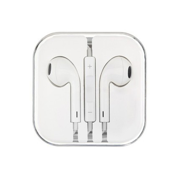 HF Apple iPhone 3.5mm, High Copy /white/