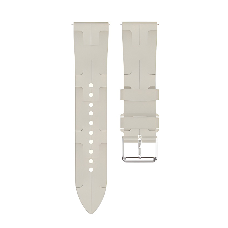 Strap 22 mm for Smart Watch, Colorful wristband, silicone, starlight