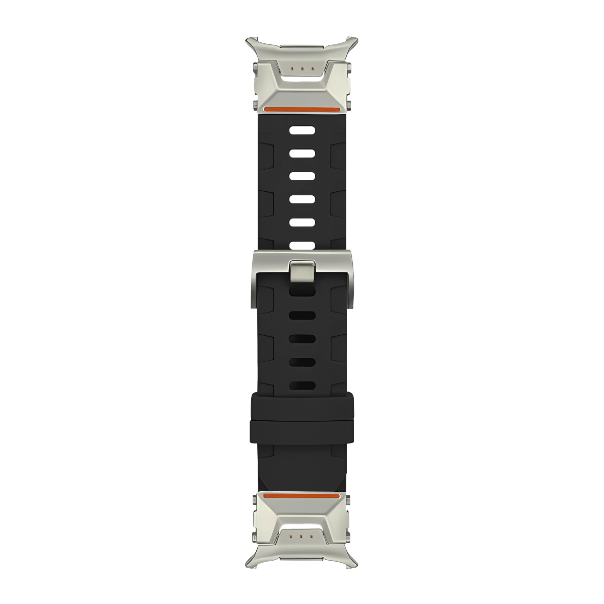 Silicone Performance Trail for Samsung Watch Ultra, 47mm /black/