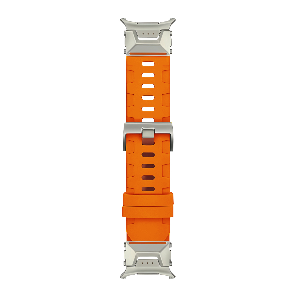 Silicone Performance Trail for Samsung Watch Ultra, 47mm /orange/